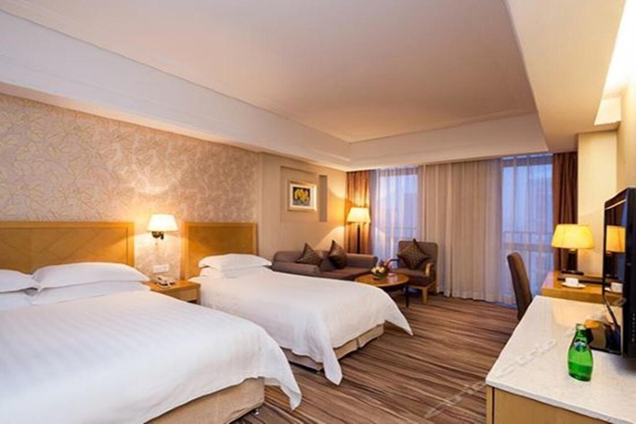 Highton Hotel Shanghai Eksteriør bilde