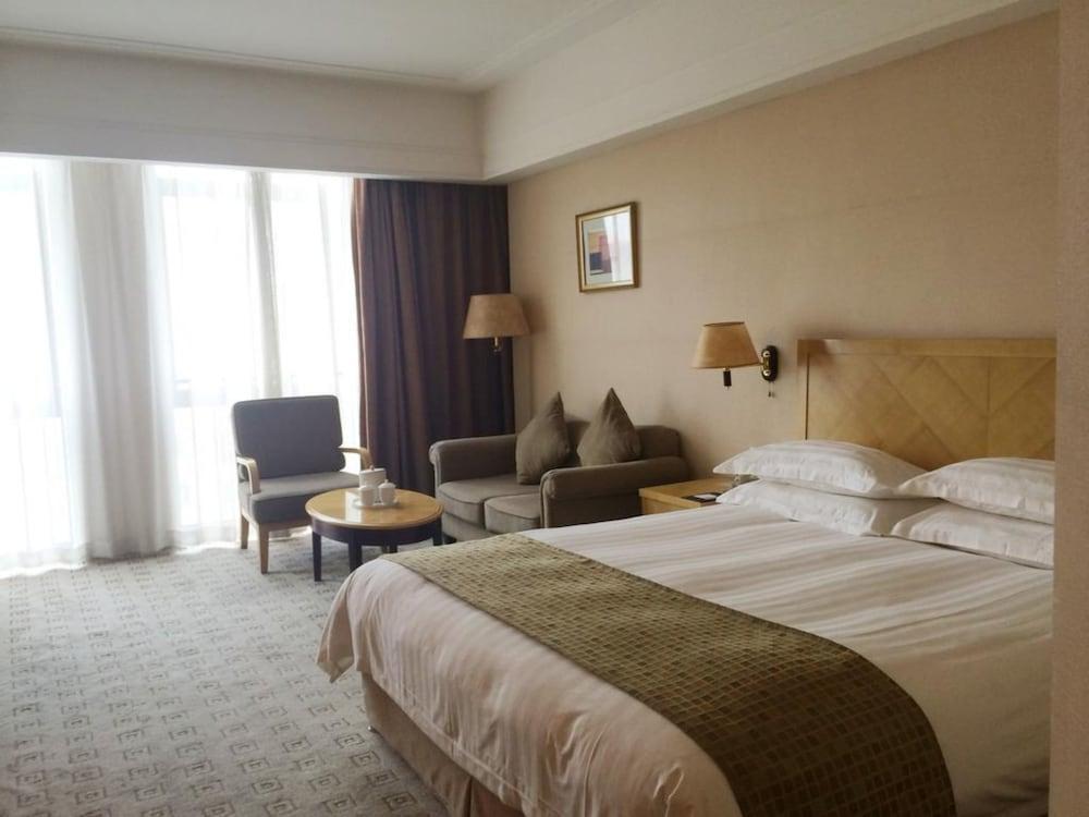 Highton Hotel Shanghai Eksteriør bilde