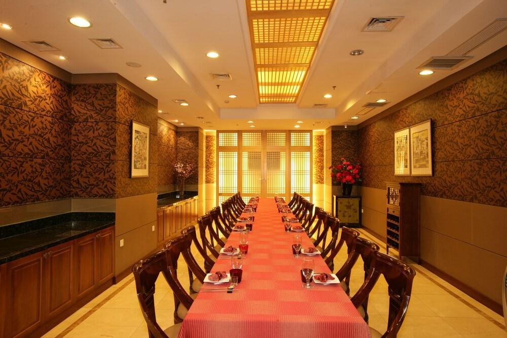Highton Hotel Shanghai Eksteriør bilde