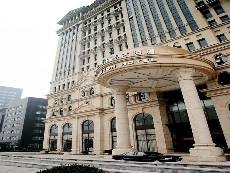 Highton Hotel Shanghai Eksteriør bilde