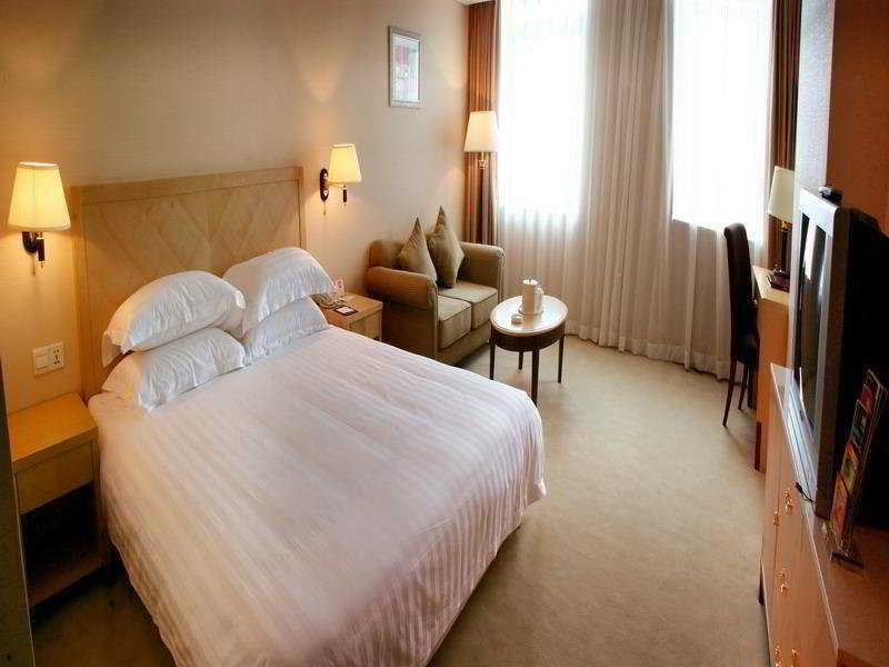 Highton Hotel Shanghai Eksteriør bilde