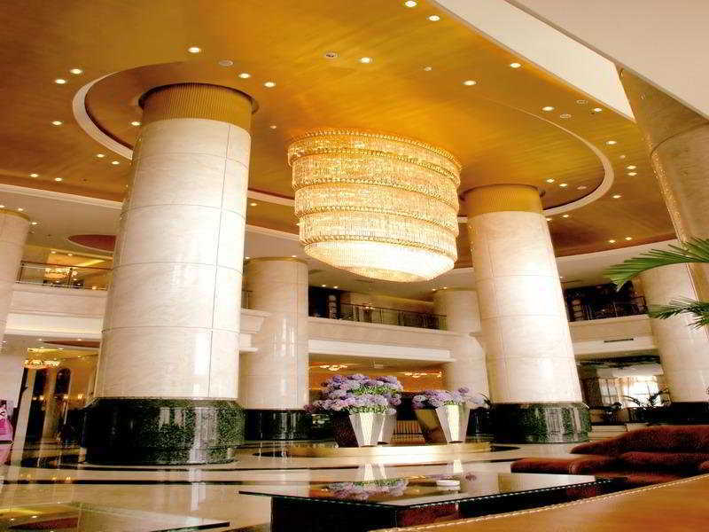 Highton Hotel Shanghai Eksteriør bilde