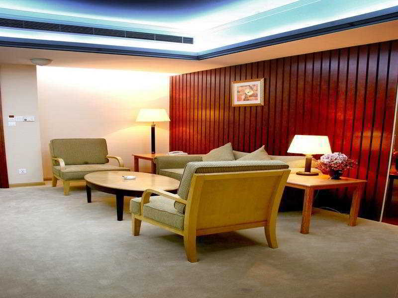 Highton Hotel Shanghai Eksteriør bilde