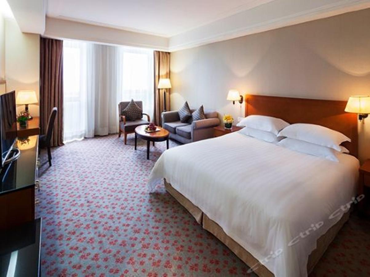 Highton Hotel Shanghai Eksteriør bilde