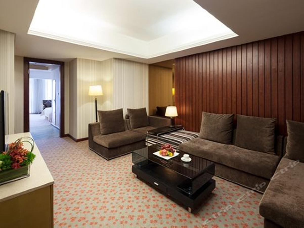Highton Hotel Shanghai Eksteriør bilde
