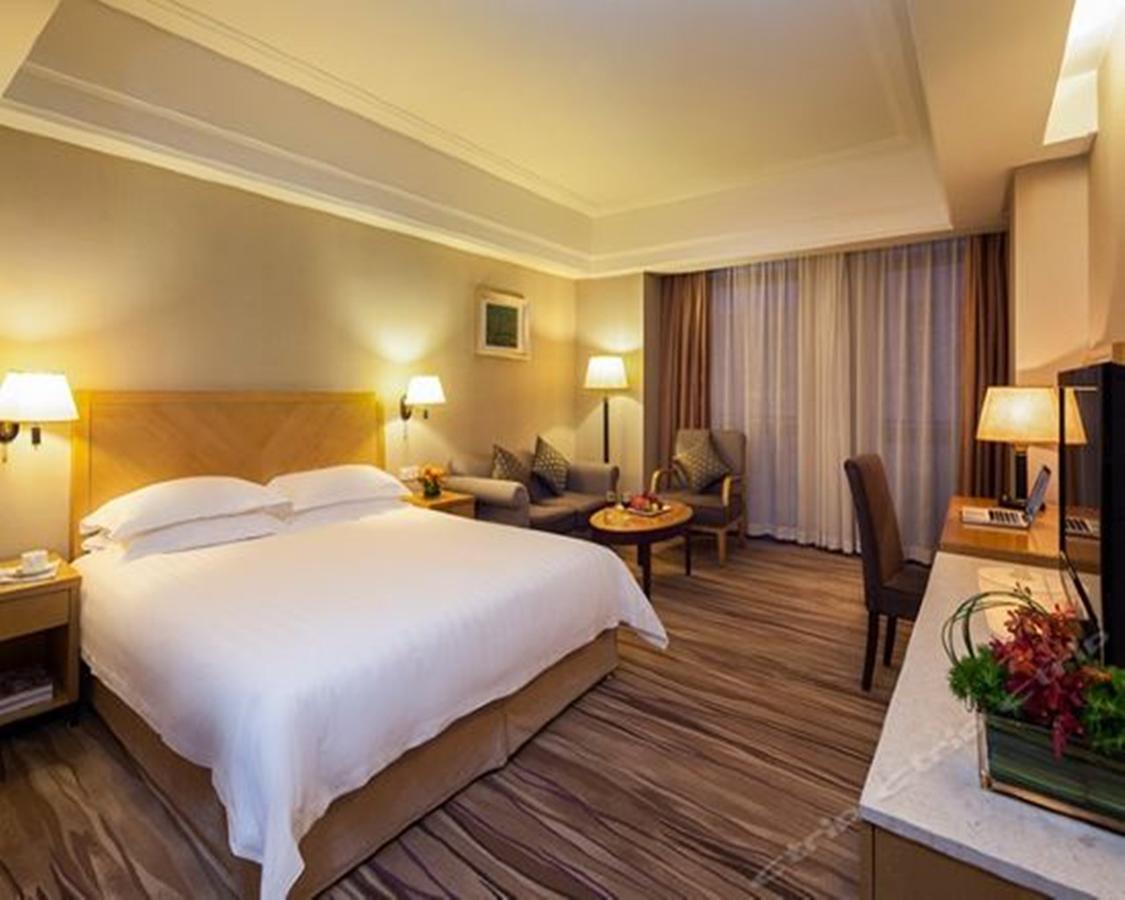 Highton Hotel Shanghai Eksteriør bilde