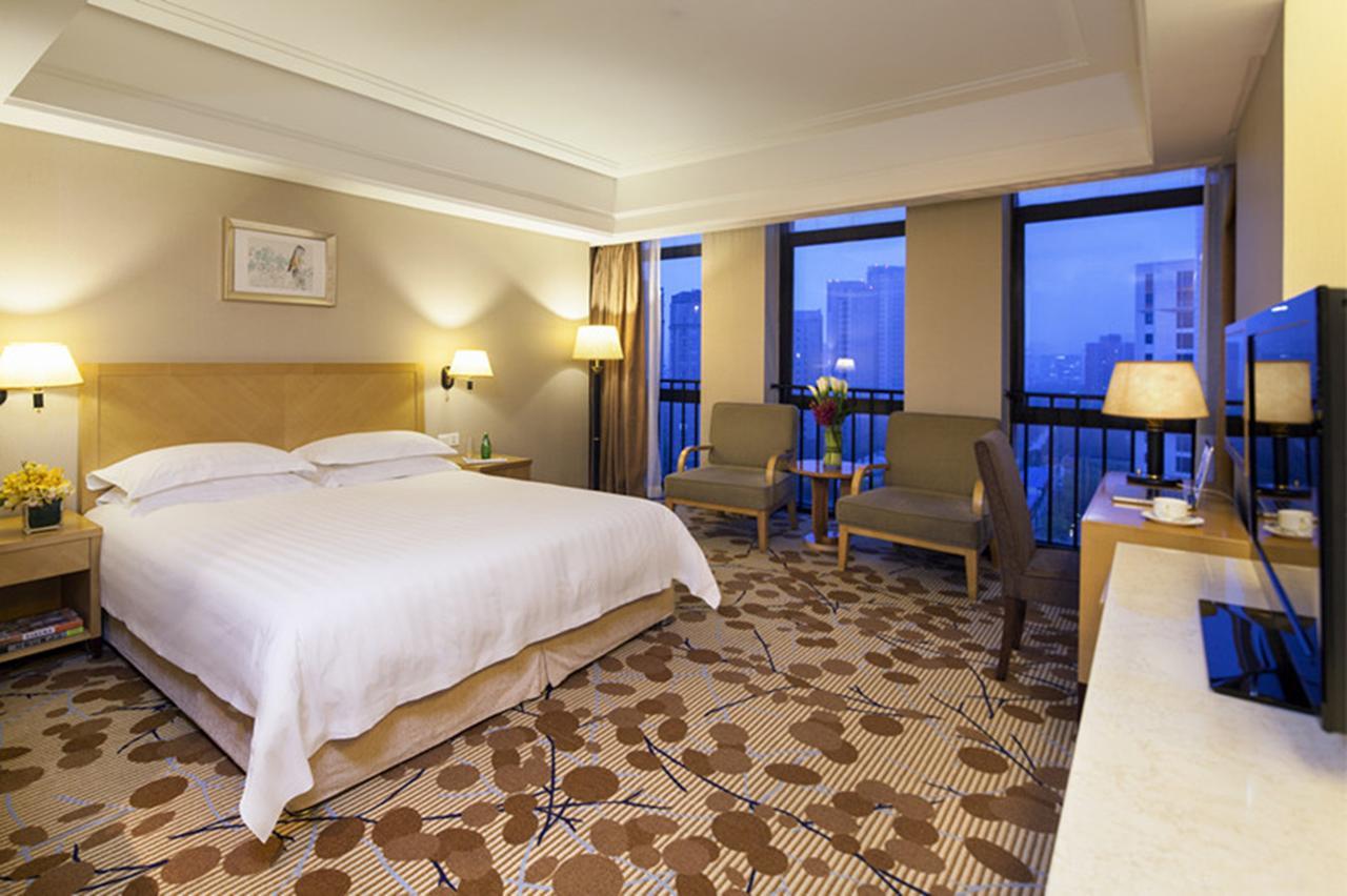 Highton Hotel Shanghai Eksteriør bilde