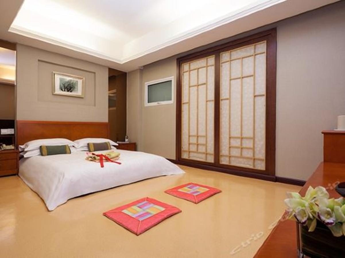 Highton Hotel Shanghai Eksteriør bilde
