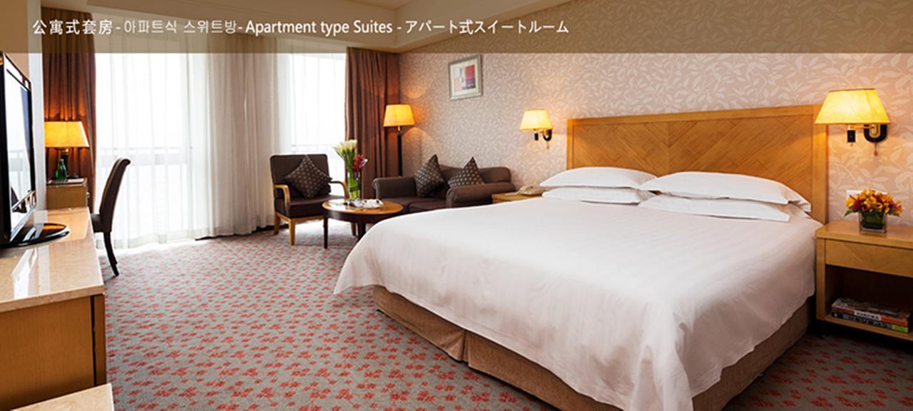 Highton Hotel Shanghai Eksteriør bilde