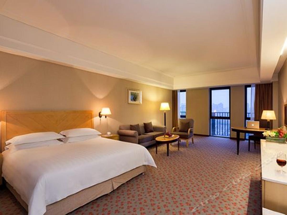 Highton Hotel Shanghai Eksteriør bilde