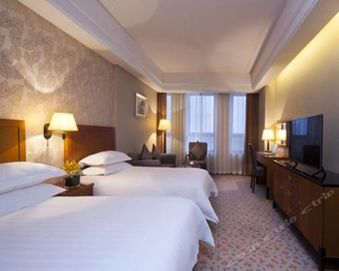 Highton Hotel Shanghai Eksteriør bilde