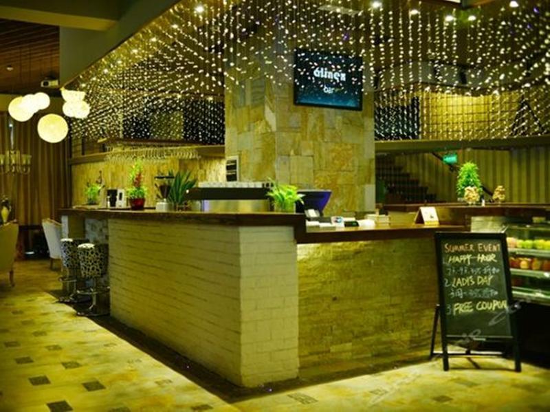 Highton Hotel Shanghai Eksteriør bilde