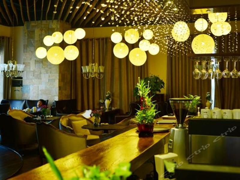 Highton Hotel Shanghai Eksteriør bilde