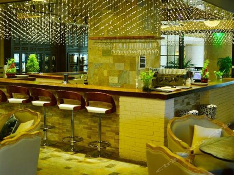 Highton Hotel Shanghai Eksteriør bilde