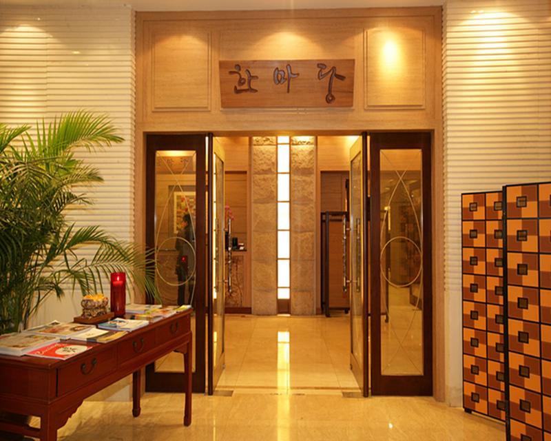 Highton Hotel Shanghai Eksteriør bilde