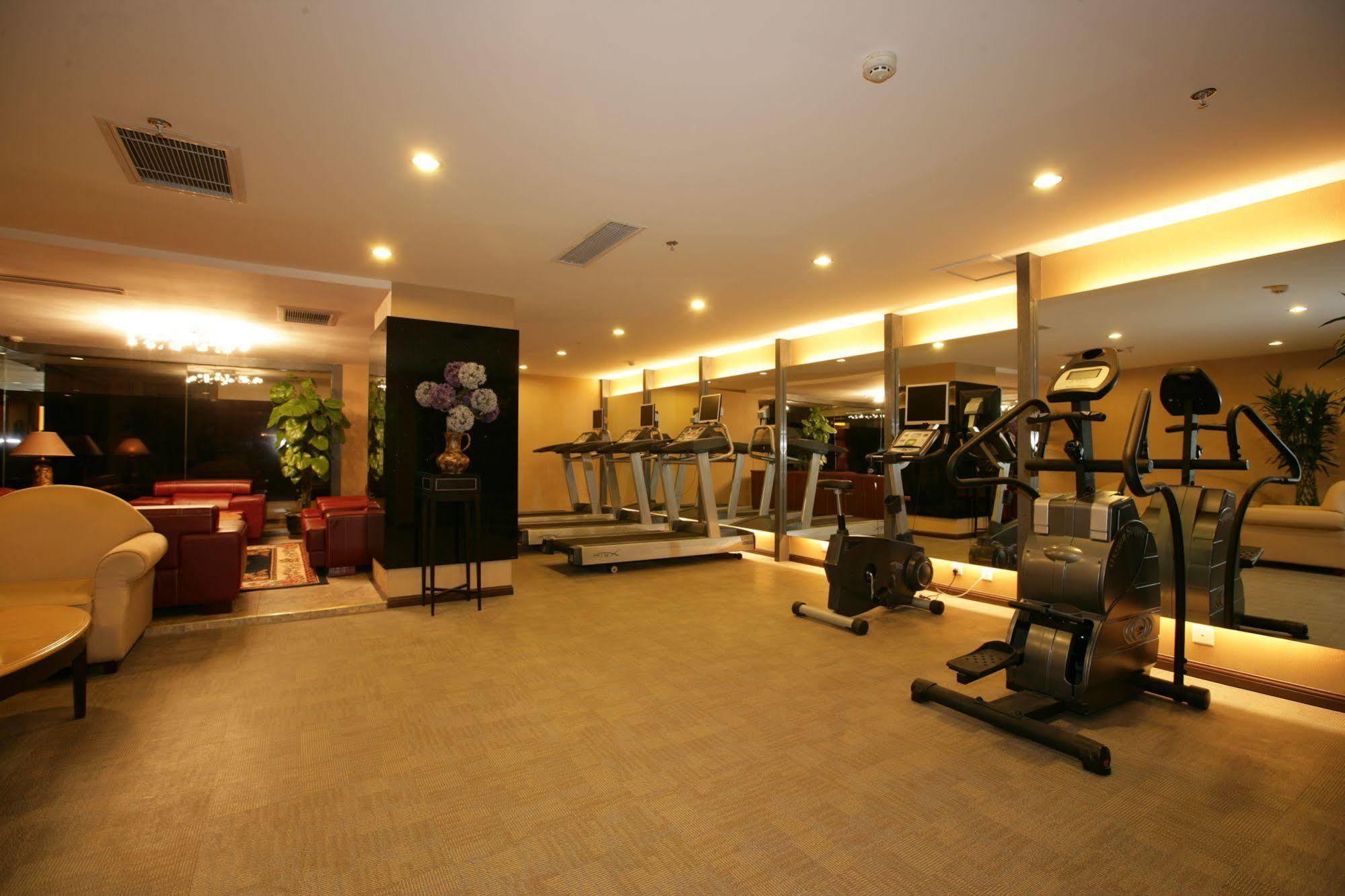 Highton Hotel Shanghai Fasiliteter bilde