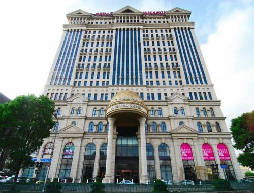 Highton Hotel Shanghai Eksteriør bilde