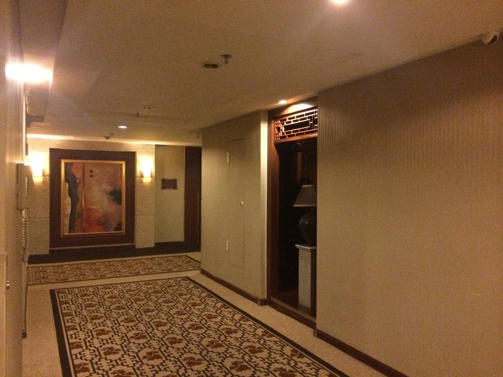 Highton Hotel Shanghai Eksteriør bilde